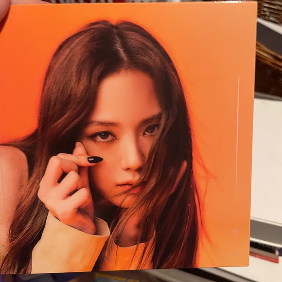BLACKPINK hard back photos - Picture 4 of 4